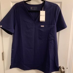 Catarina one pocket scrub top